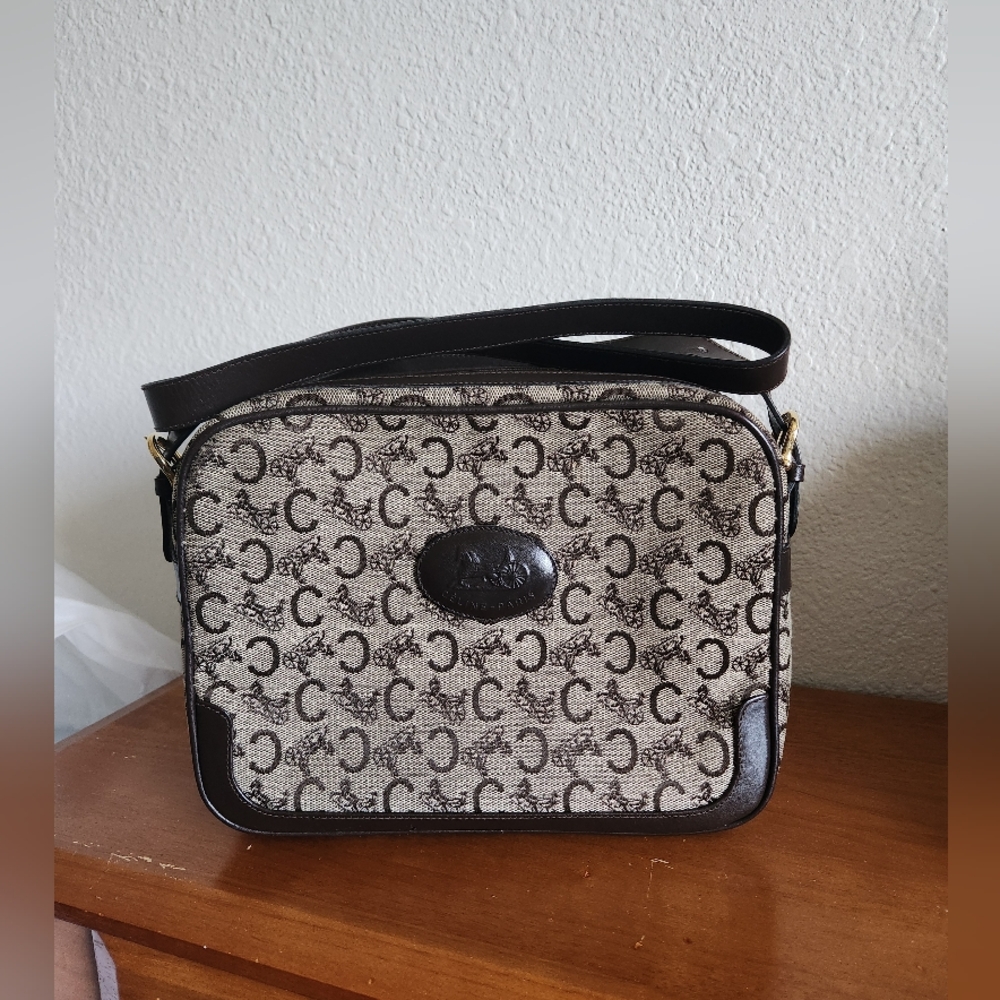 Celine Vintage Shoulder Bag